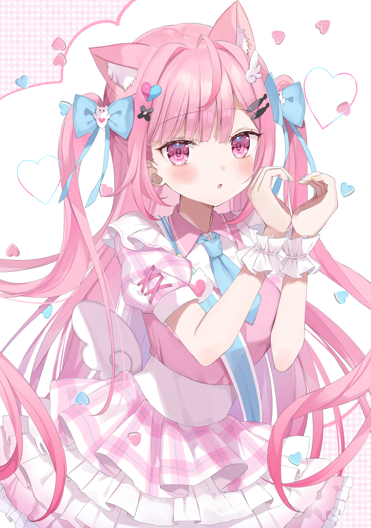 イラストオーダー✩﻿なっちい もちもちしだれ桜」 #illustration #art #イラストグラム