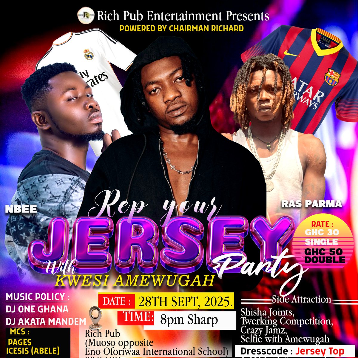 Which Team are you repping this Sunday 🔥🔥🔥💯🎊