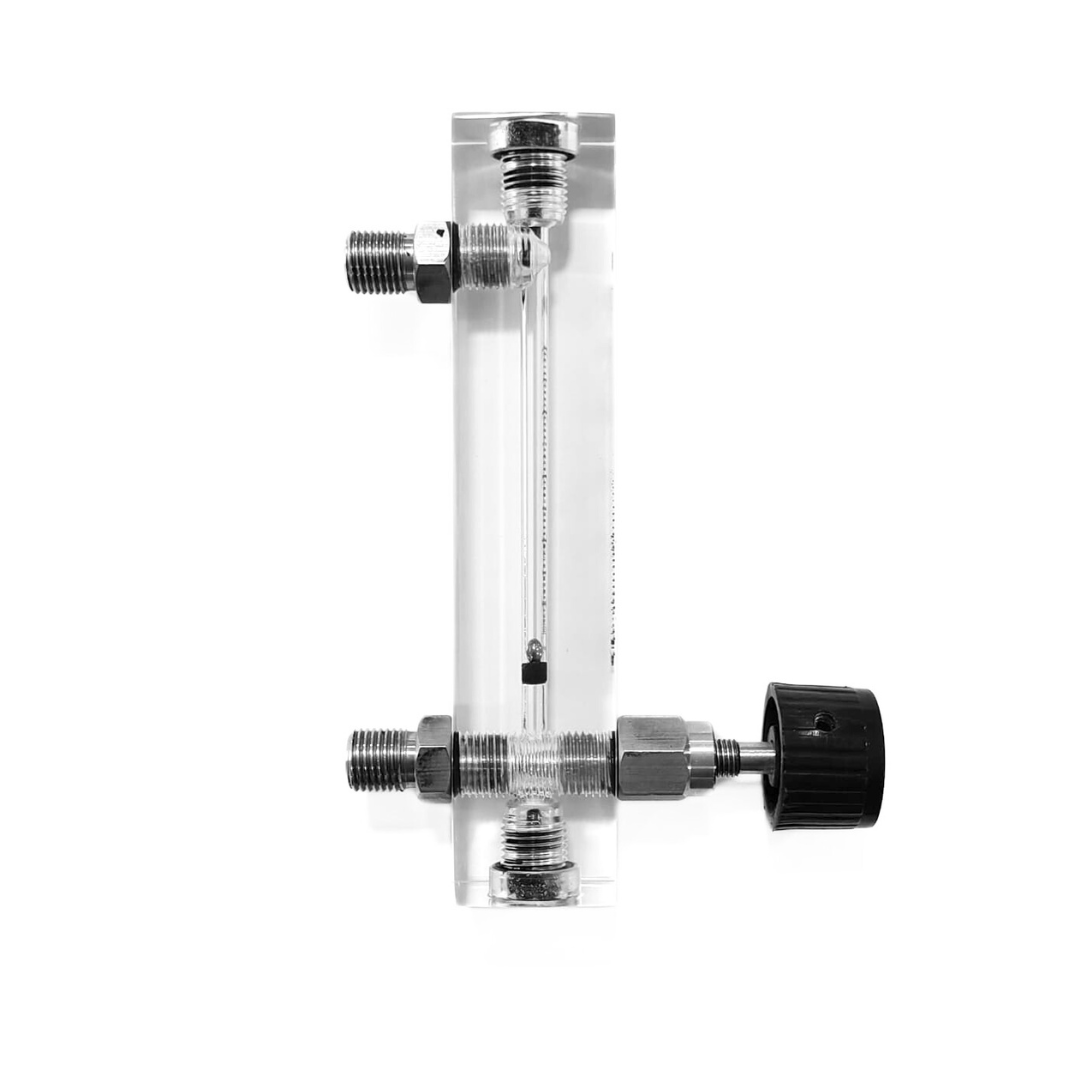 JIGAUGES's tweet image. "Ji" Japsin Instrumentation Acrylic Tube Rotameter for Nitrogen Flow meter, Range 0 to 5 LPM, Connection 1/4" BSP (M) at Side Top & Bottom, Control Valve Provided at Inlet
japsin.co.in/product/acryli…
#Rotameter #processcontrol #engineering