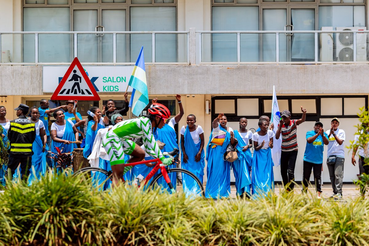 Rwanda Broadcasting Agency (RBA) tweet media