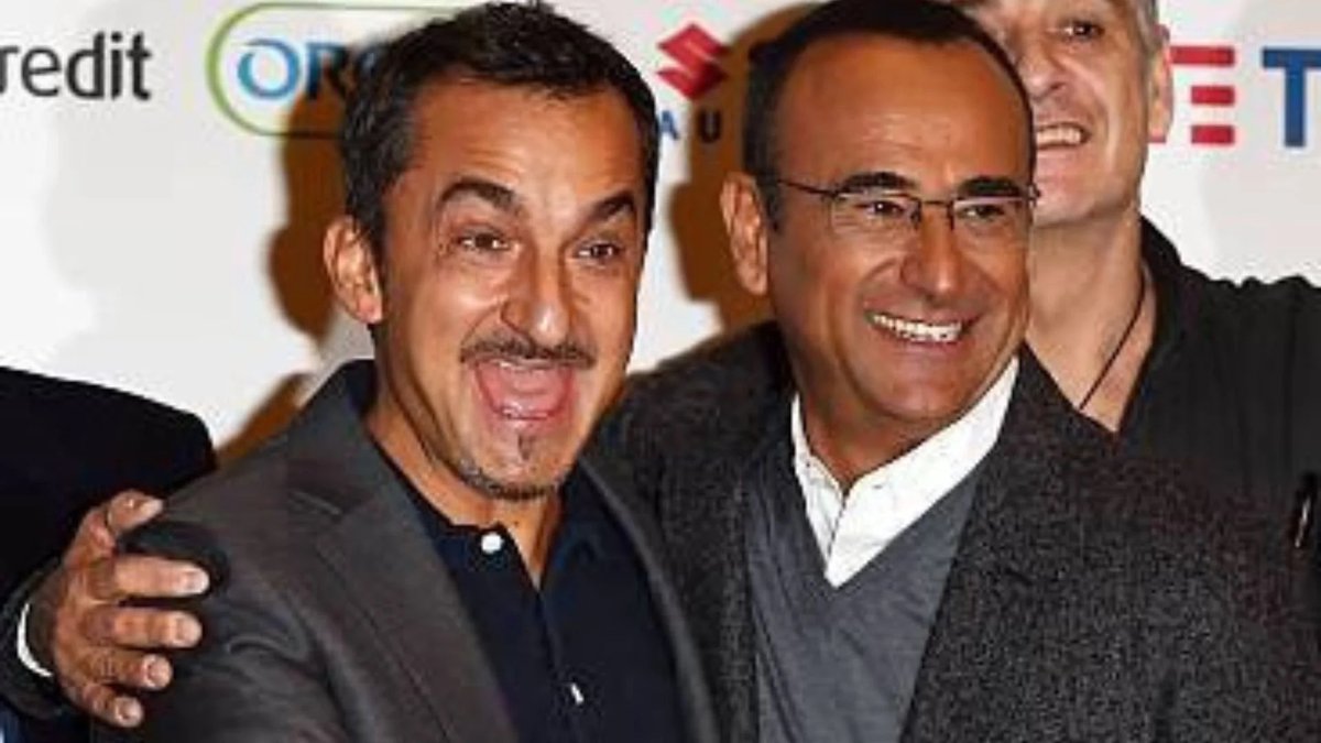 Cinguetterai's tweet image. Nicola Savino conferma a #ÈSempreMezzogiorno che condurrà #TaliEQuali su Rai 1. 
Carlo Conti passerà in giuria.

#Freeze #TaleEQualeShow