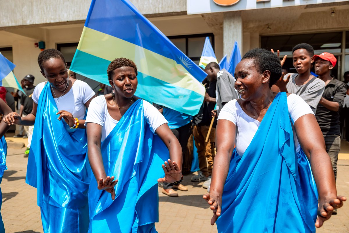 Rwanda Broadcasting Agency (RBA) tweet media