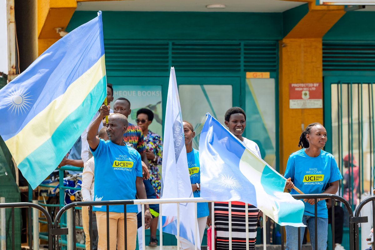 Rwanda Broadcasting Agency (RBA) tweet media