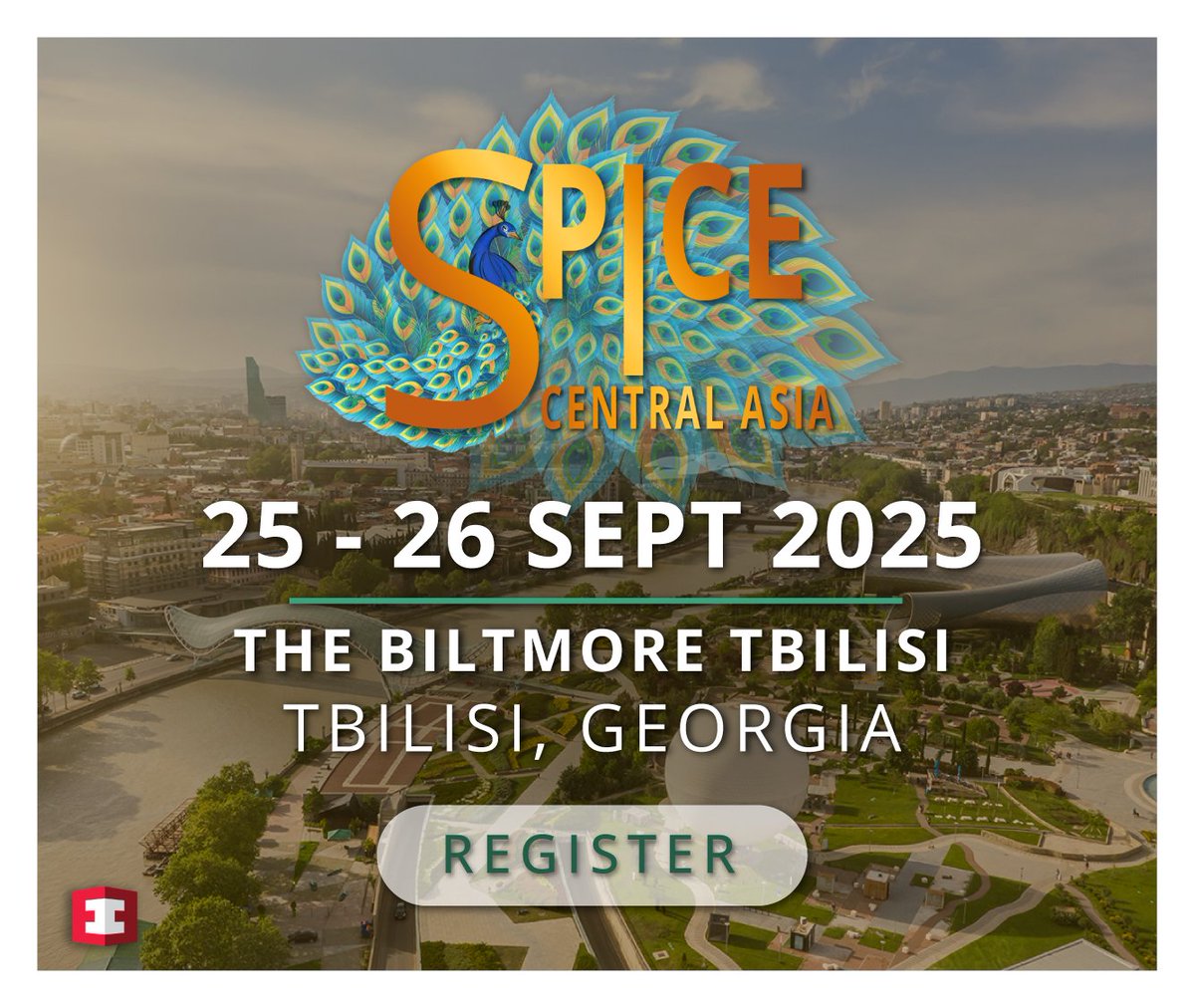 Where Central Asia’s gaming future takes shape?

 📍 September 25–26, 2025 | The Biltmore, Tbilisi

SPiCE Central Asia 2025 gathers operators, affiliates, regulators, and tech providers for two days of insights and collaboration in Georgia’s capital.

What’s inside:
 — panels on