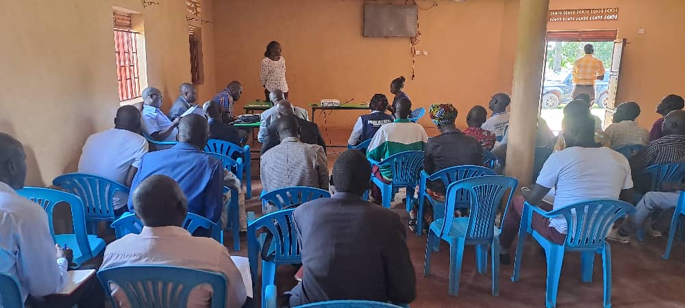 WECISNET (@wecisnet) on Twitter photo In partnership with <a href="/ngoforum/">The NGO Forum</a> and support from the <a href="/EUinUG/">EU in Uganda</a> we are conducting a Citizens-leaders interaction on health and education service delivery in Maracha district at tropical Inn, Maracha. In attendance are the various district leaders. In partnership with <a href="/ngoforum/">The NGO Forum</a> and support from the <a href="/EUinUG/">EU in Uganda</a> we are conducting a Citizens-leaders interaction on health and education service delivery in Maracha district at tropical Inn, Maracha. In attendance are the various district leaders.