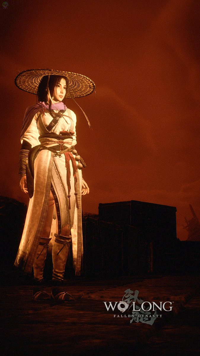 ///🐾/🐱🐱/🐾///
     ▀ ▀▄⚔️▄▀ ▀
#ウォーロン #WoLong 
#WoLongFallenDynasty 
 #WIGVP      #VPSAT 
     #PhotoMode
#VirtualPhotography