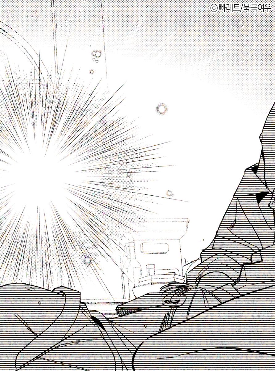 <바다 밑 산호 속에는> 리디 36화, 그외 34화 🅄🄿 🐳🪸🐈‍⬛

마레를 느끼며 바다를 떠올리는 산호,
이를 들키고 정신없이 당하던 산호 앞에
나타난 빛의 정체는―⁉️

🟦리디 zrr.kr/TyQsTO

🟥봄툰 zrr.kr/afLFpa
🟥레진 zrr.kr/txdrER
🟦미블 zrr.kr/6pKidV