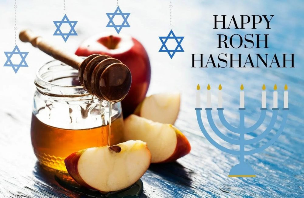 🕎Happy New Year friends!  ❤️May it be a year of sweet blessings, peace, and renewal for all. #community #RoshHashanah2025 #ShanahTovah #RoshHashanah 🍎🍯 <a href="/NYCSchools/">NYC Public Schools</a> <a href="/D8Connect/">D8Connect</a>