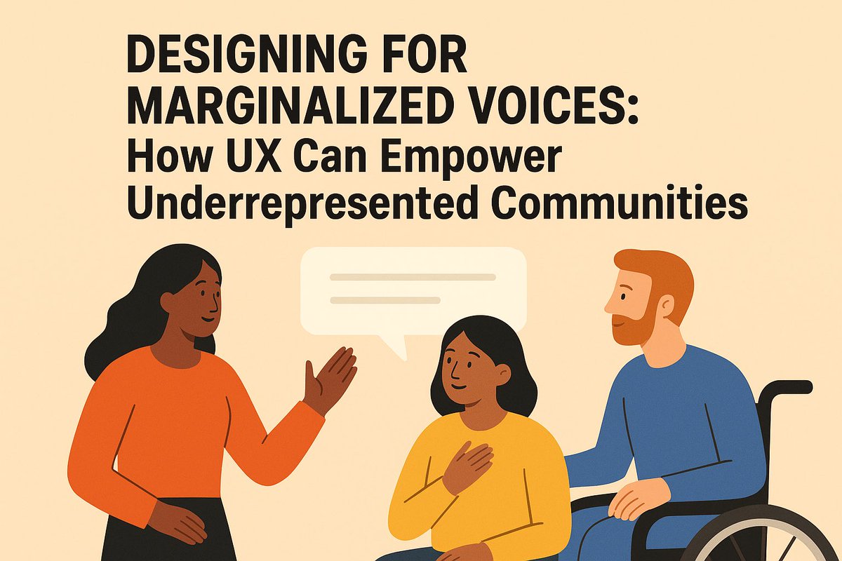 eke_ng_'s tweet image. 🎨Design for marginalised voices: 

medium.com/@ekeng/designi…

Check out this out on my medium 
Like share comment &amp;amp; subscribe!!!

#Uxwriting #Uxresearch #uidesigner