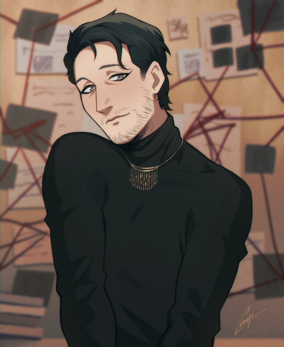 Peter is in a manic episode 

#DeathStranding #HiggsMonaghan