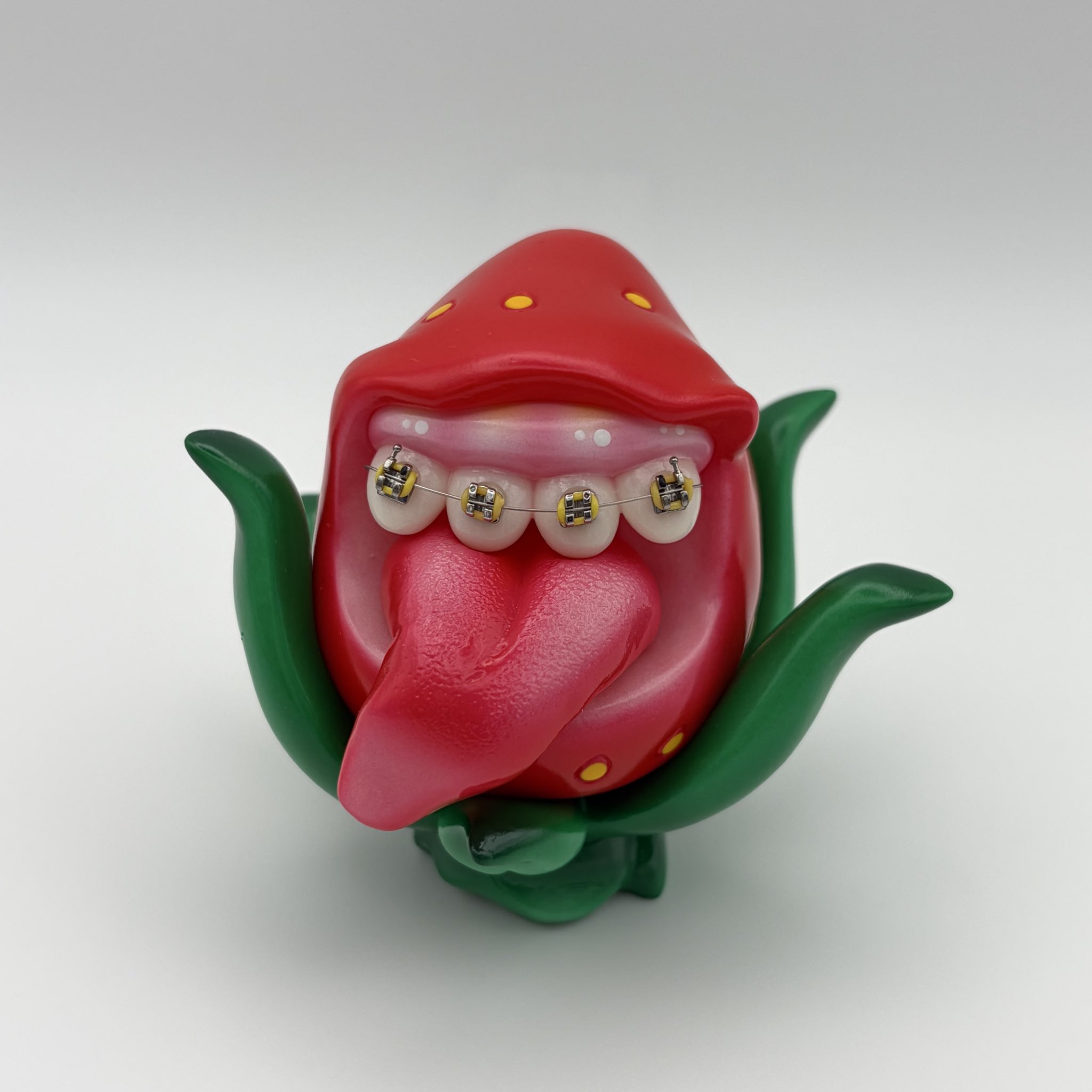 UNKNOWN KUCHIGO 矯正あり　unicorn 新色　ワンフェス　苺 UNKNOWN- (@unknown_Toys) / X