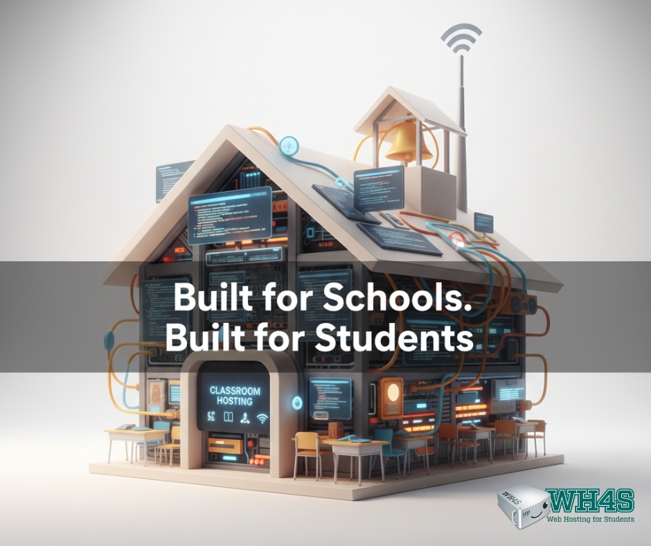 wehoststudents's tweet image. Our mission is simple: put schools and students first. From account setup to support, WH4S is built around the classroom—not corporate hosting models. 🏫
👉 Discover the difference:
webhostingforstudents.com