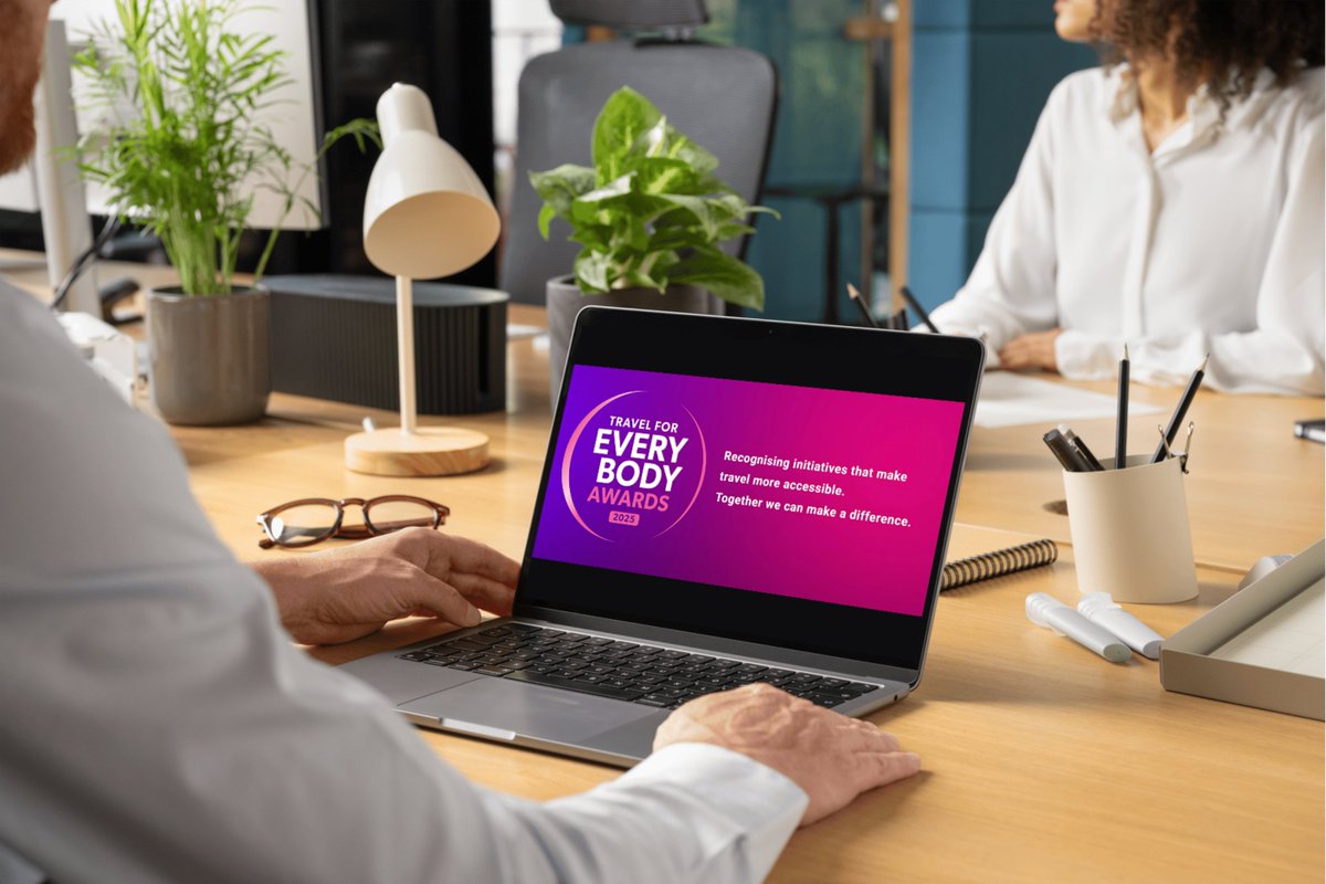 IMPULSAIGUALDAD's tweet image. 🎉 @Tur4alltravel, nuestra agencia de viajes accesibles, es finalista en los #TravelforEveryBodyAwards 
🌍 Categoría: #TourOperator
Nuestro modelo de #TurismodeConvivencia demuestra que viajar no es un privilegio, es un derecho.
👉 travelforeverybody.com/shortlist/