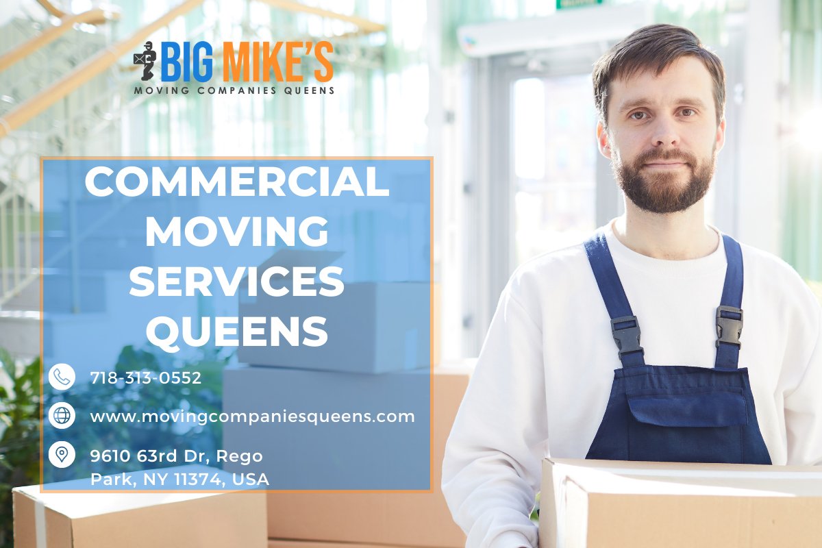 Moving Companies Queens tweet media