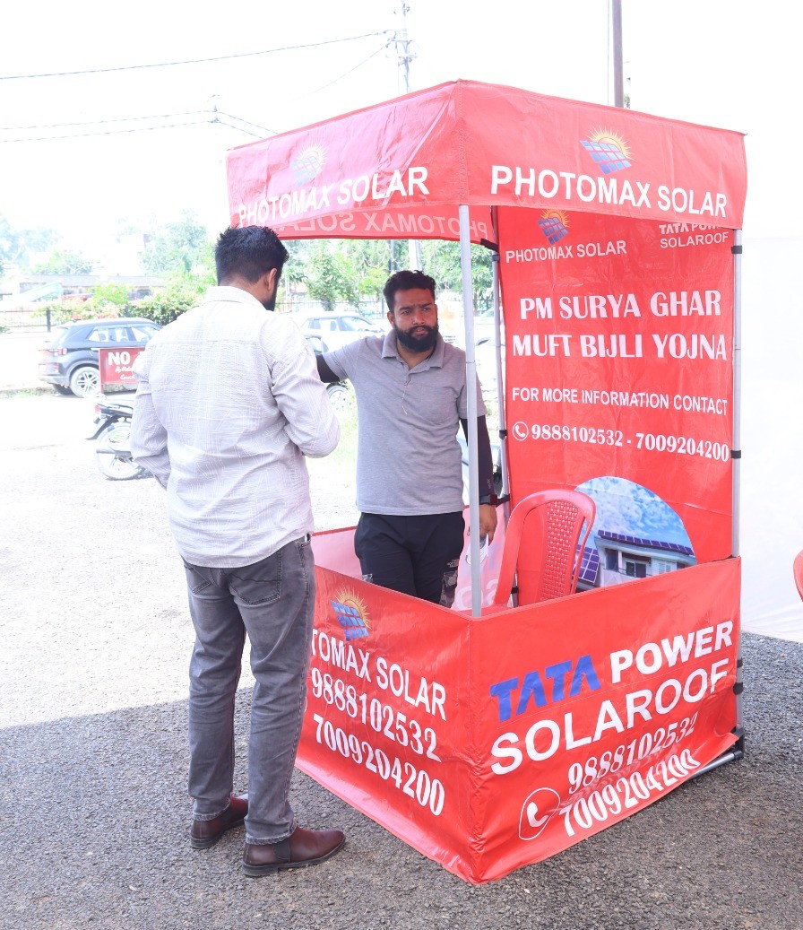 pmay_jammu's tweet photo. Glimpses of PM Awas Mela - Shehri, organised in District Kathua under the #ANGIKAAR 2025 Campaign of PMAY-Urban Mission/2.0.
#HousingForAll #PMAYUrban #LastMileOutreach #AffordableHousing #UrbanDevelopment #TransformingUrbanLandscape #EmpoweringCitizens #HousingForAll https://t.co/YANJrBCvpj