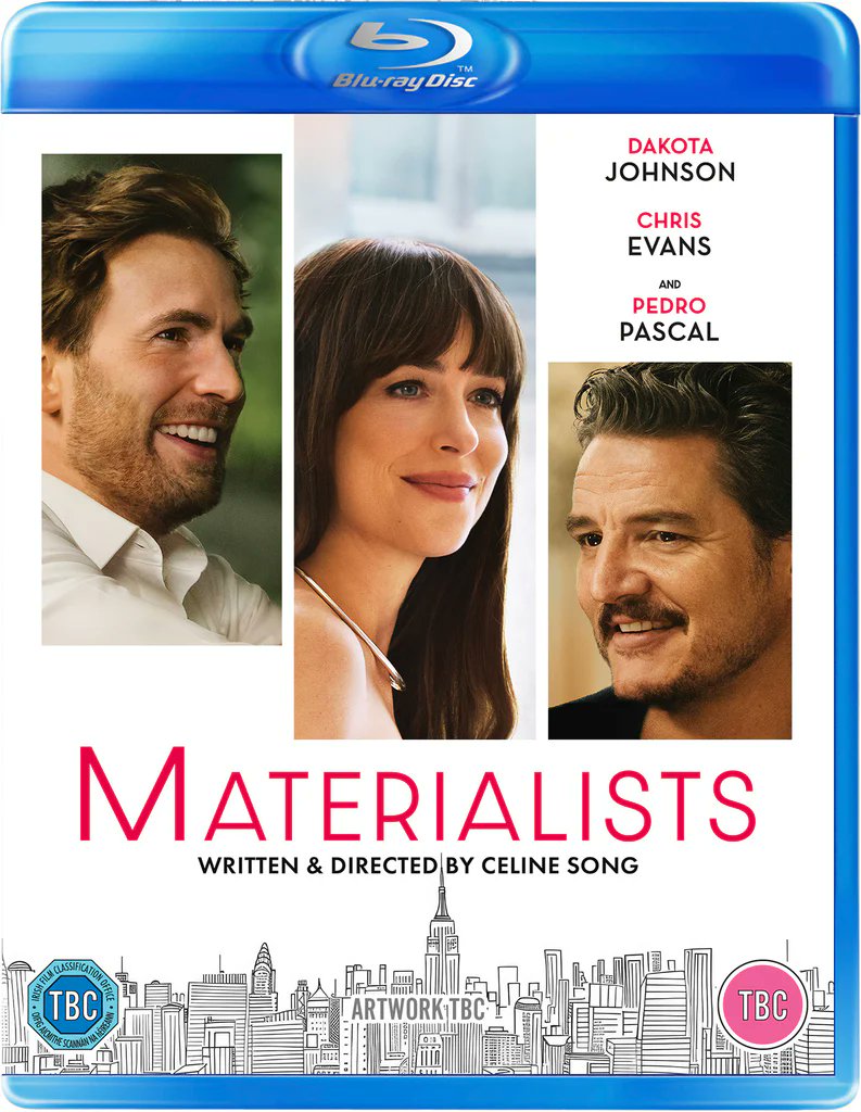 Live_for_Films's tweet photo. What’s New in Home Video & Pop Culture – September 23rd, 2025 – The Last of Us, Materialists, Aztec Batman, Watson, Peking Opera Blues and more. Read it here https://t.co/F3IENVTnb3
#OutThisWeek #newreleases #film #graphicnovel #4K #bluray #TheLastofUs #Materialists https://t.co/5kNfRwWL6s