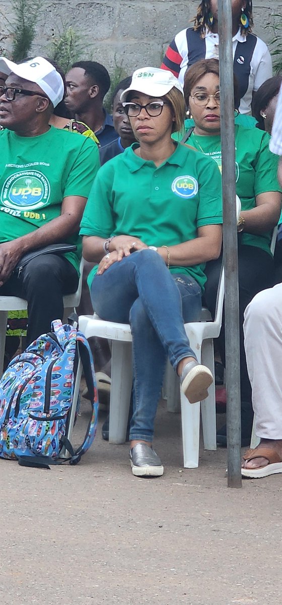 UDB 6ÈME ARRONDISSEMENT 
Montée en puissance des causeries avec la Liste aux élections locales et les candidats aux législatives