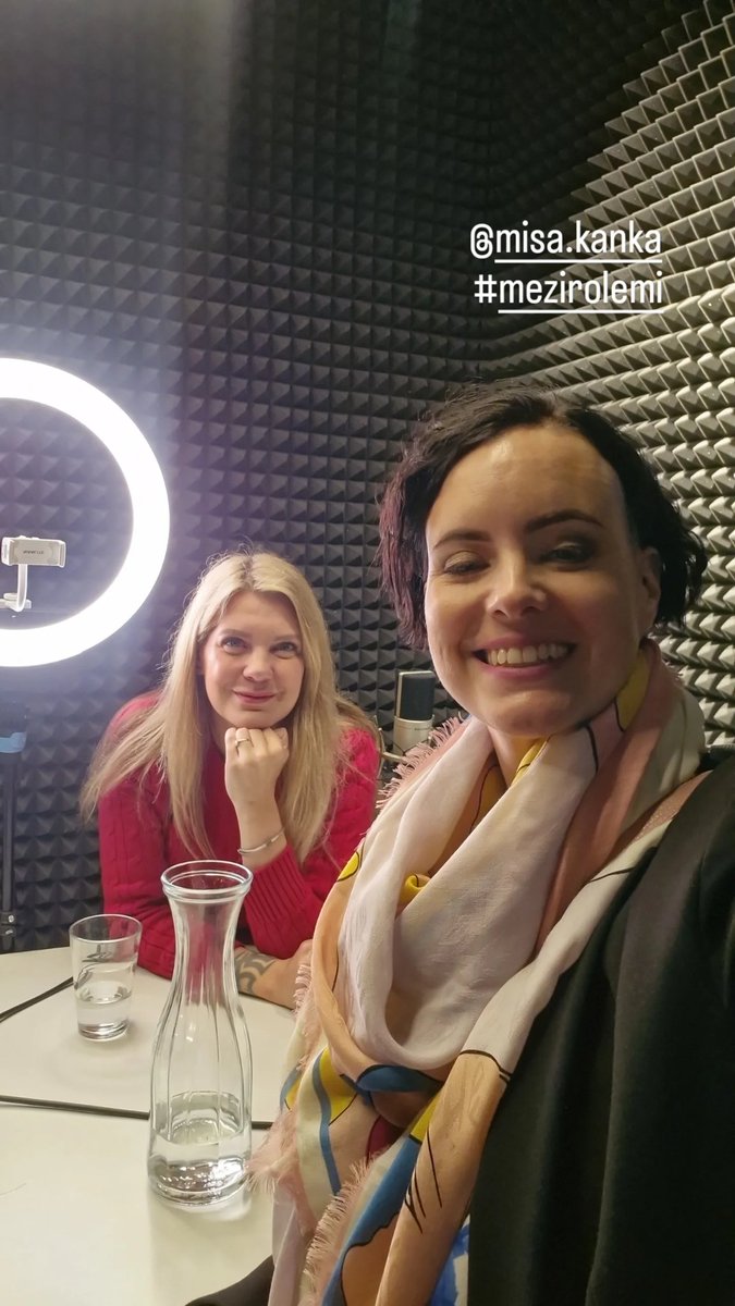 Hele, mně bude v lednu 45. Kdy jindy bych měla říkat a dělat věci, jak chci.