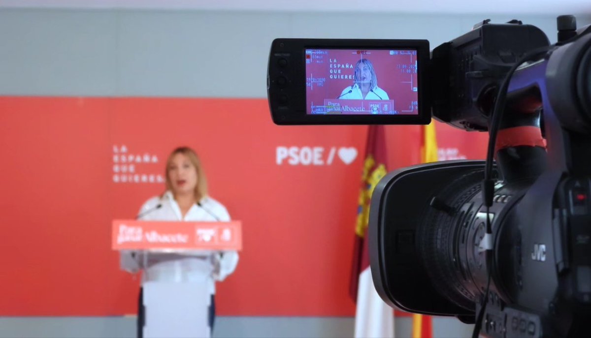 PSOE Albacete (@psoealbacete) on Twitter photo 💬<a href="/ampartorres/">Amparo Torres Valencoso</a>: "La #vivienda es el principal problema de la ciudadanía y este Plan supone el mayor esfuerzo #inversor en #democracia para #garantizar un #hogar digno"❤️🏠
✊🏼🌹El #GobiernoDeEspaña impulsa el Plan Estatal de Vivienda 26/30, con 7.000 M€.
n9.cl/dbp1ha 💬<a href="/ampartorres/">Amparo Torres Valencoso</a>: "La #vivienda es el principal problema de la ciudadanía y este Plan supone el mayor esfuerzo #inversor en #democracia para #garantizar un #hogar digno"❤️🏠
✊🏼🌹El #GobiernoDeEspaña impulsa el Plan Estatal de Vivienda 26/30, con 7.000 M€.
n9.cl/dbp1ha