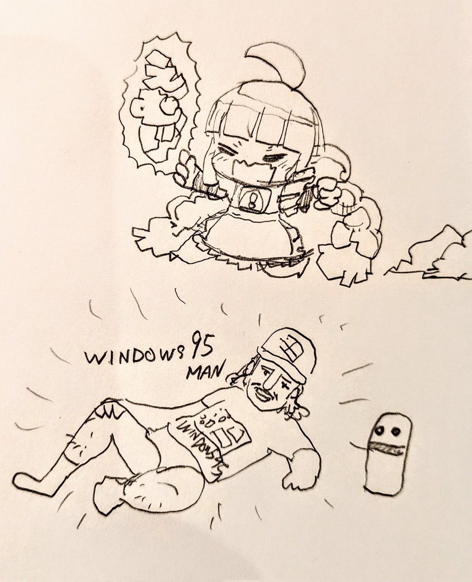 sukoyakamuimui's tweet image. #OS娘