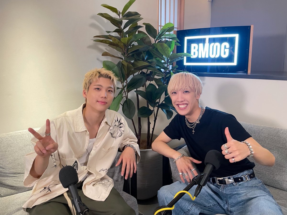 jwave_2019's tweet image. BMSGアーティストが集結した #jwave スペシャル番組📻
『J-WAVE SPECIAL REPEZEN TYO -BMSG is...-』

9/30(火)までタイムフリーで聴くことができます✨
🎧radiko.jp/share/?sid=FMJ…

#BEFIRST
#MAZZEL 
#HANA 
#AileTheShota
#SHUNTO 
#ShowMinorSavage  
#REIKO
#KAIRYU 
#SKYHI
#STARGLOW 
#佐藤隆太
