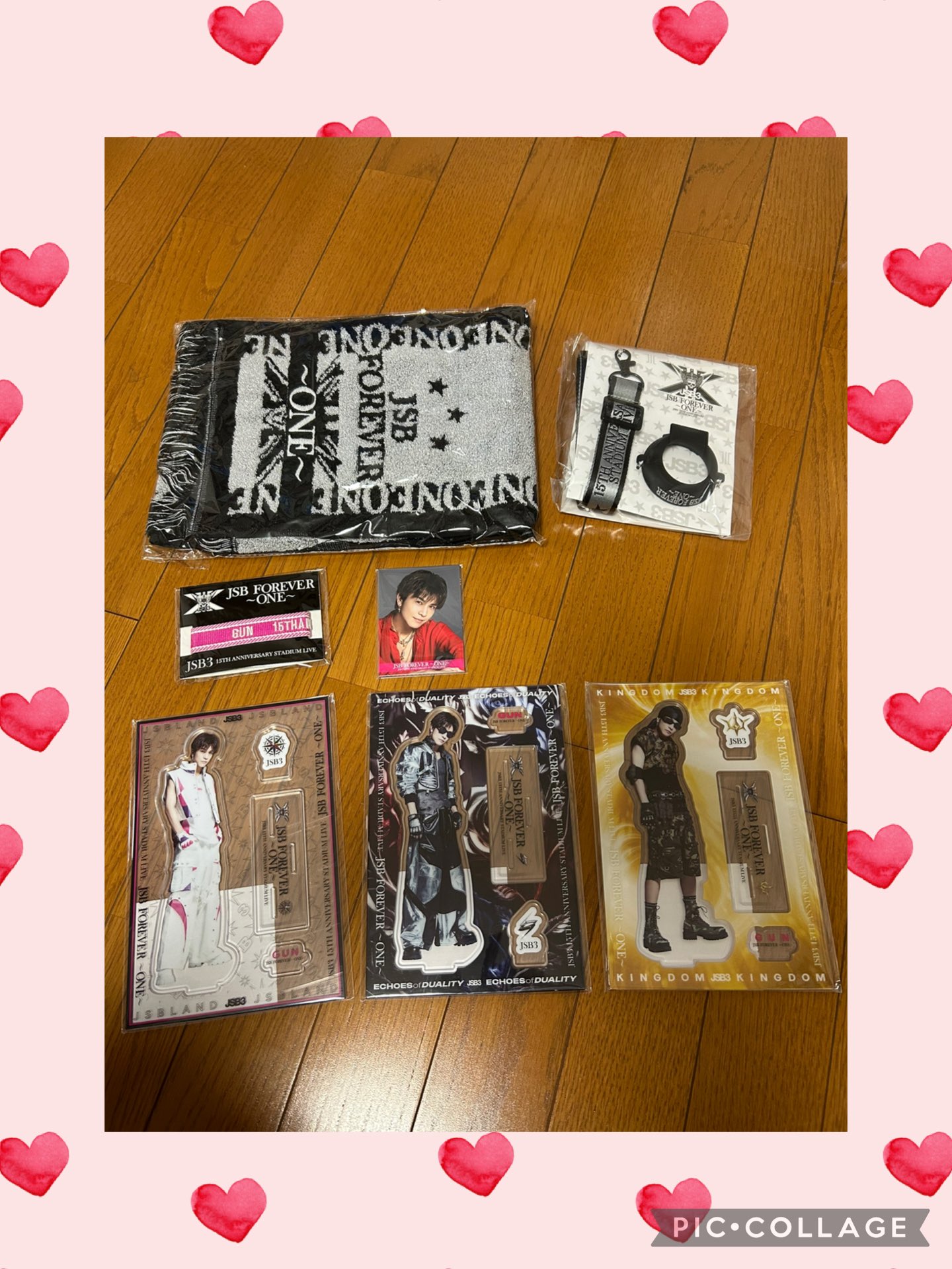 岩ちゃんグッズ(多数あり) 三代目ラブ❤️岩ちゃん推し❤️TE＊AM G🩵 on X: 