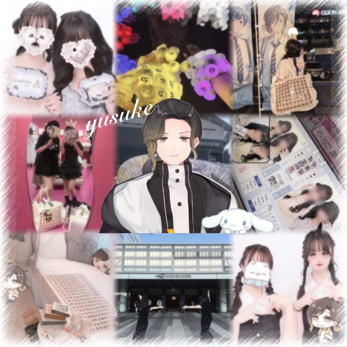 本日誕生日を迎えた私に濃い絡みのできるお友達くださいೀ
界隈問わず気軽に反応くださいෆ˚*

⋆┈┈┈┈┈┈┈┈┈┈┈┈┈┈┈⋆
　lit.link/yusukekun0110
⋆┈┈┈┈┈┈┈┈┈┈┈┈┈┈┈⋆
 #いれりすさんと繋がりたい
 #FFのFFと繋がりたい
 #歌い手さん好きと繋がりたい