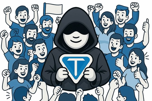 <a href="/MiklaS_eth/">MiklaS</a> Well said!

Ton is massively undervalued with its current potentials. We are so positioned to make $TON great again! 

$MTGA

CA - EQC1RZB5BF_EWRR0AYCTPUIG5C4CQOUPQ_V-ABSRMO5PBGQL