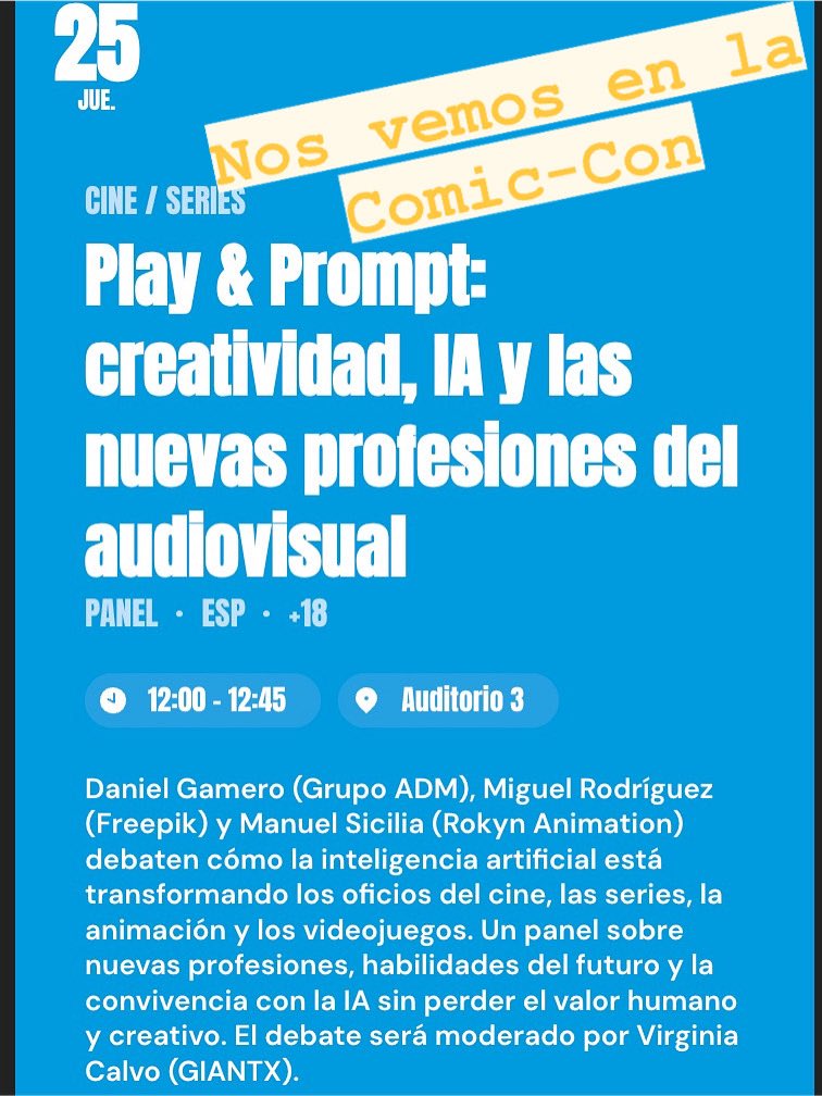 Daniel Gamero (@dani_gamero) on Twitter photo 