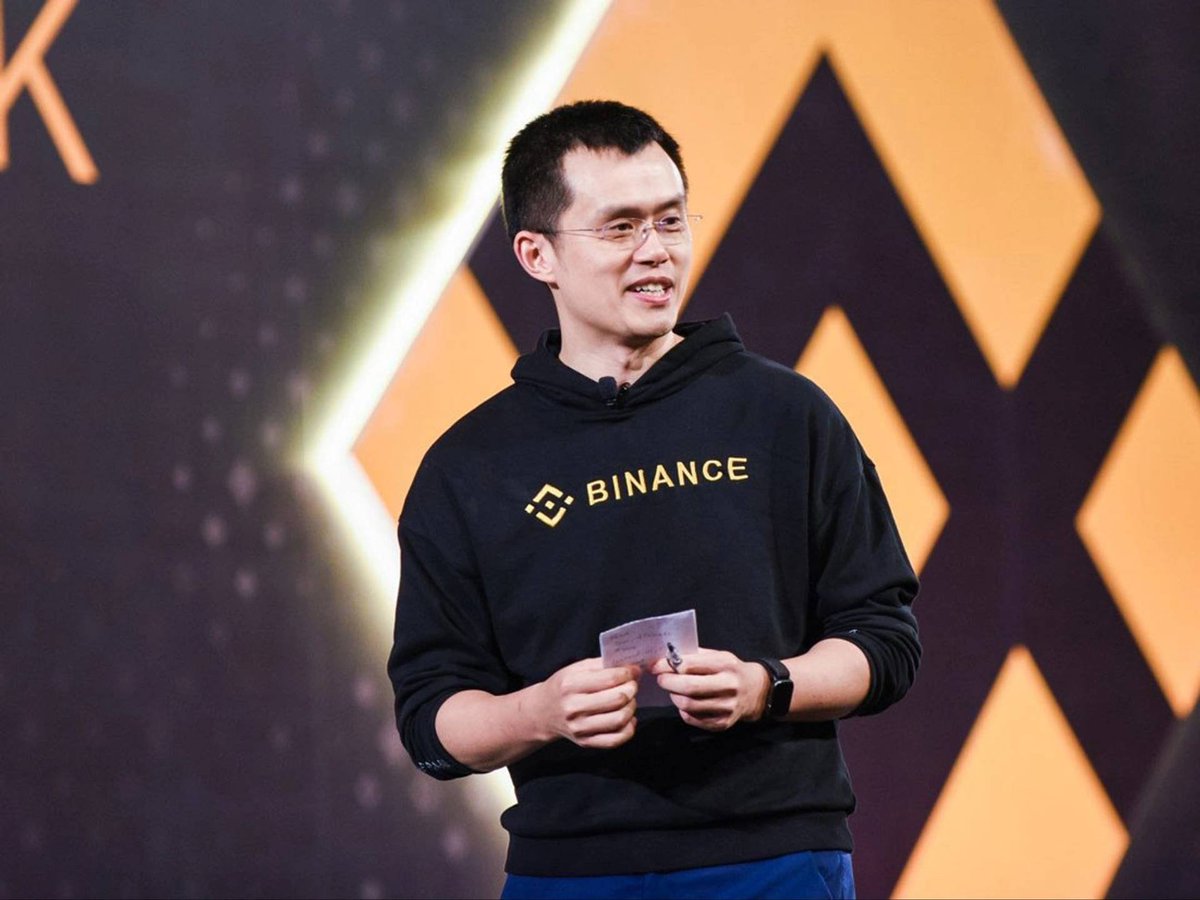 🥔CRIPTOVALUTE : "Il CEO di Binance evidenzia i limiti dell'oro rispetto a Bitcoin"