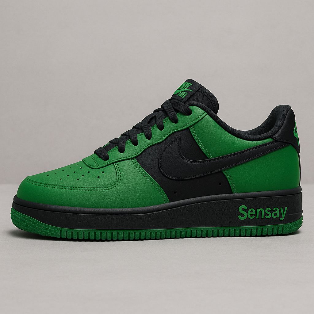 Sensay but make it fashion. 

Would you wear these?