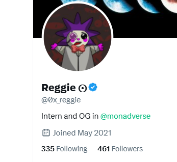 gmonad everyone

can I get 500 followers by the end of this month?