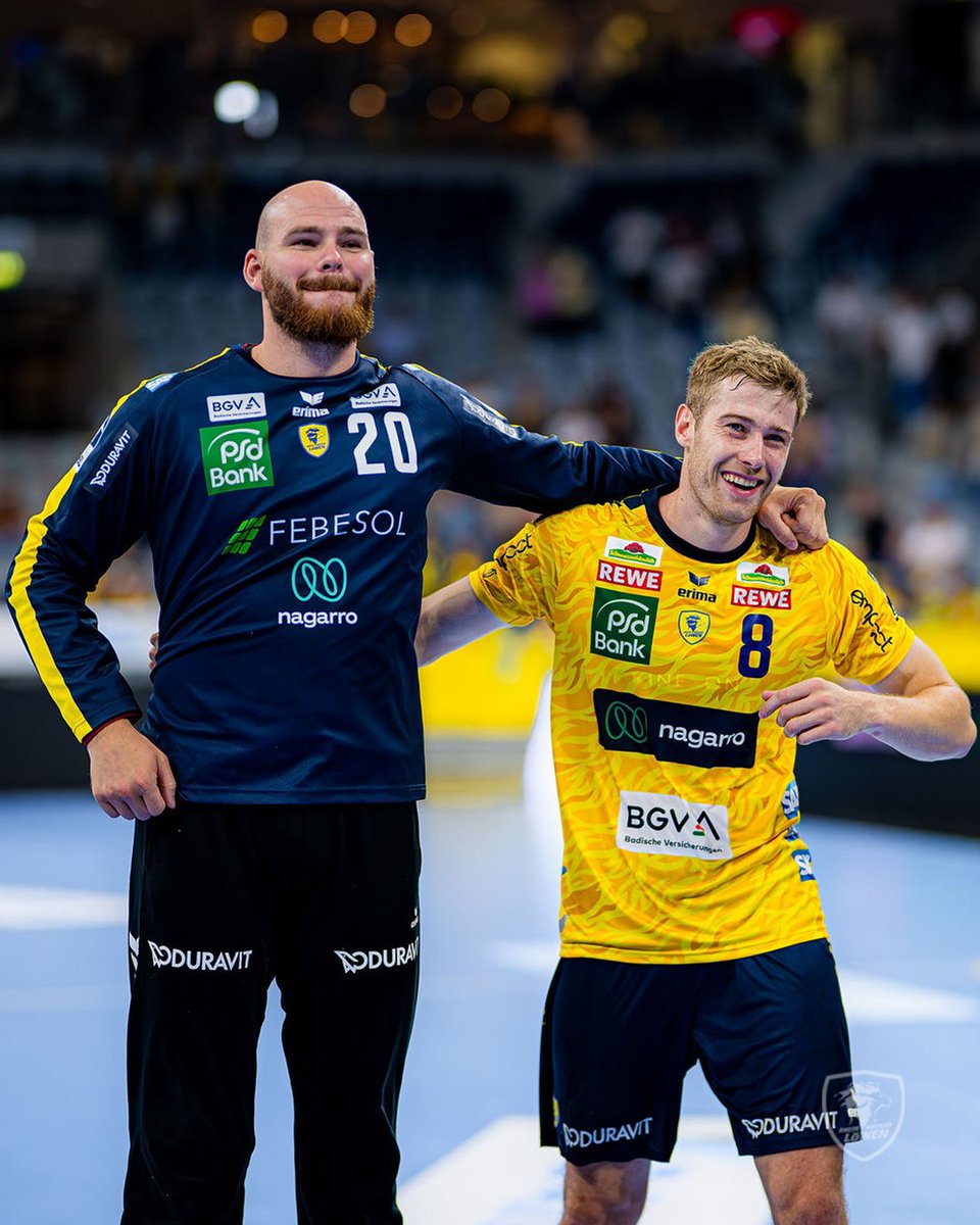 Wir sind mittendrin in einer 𝐇𝐞𝐢𝐦𝐬𝐩𝐢𝐞𝐥𝐰𝐨𝐜𝐡𝐞! 🦁😍

Am Samstag brauchen wir wieder eure Unterstützung in der SAP Arena! 🔥 Seid ihr dabei? 🤝

🎟 rn-loewen.de/lei2526

#rnl #rnloewen #handball #RNLLEI