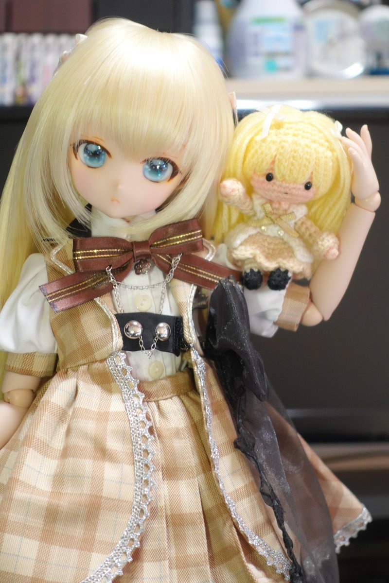 あみぐるみ作家みさきち🦊⛩️あみぐるみオーダーメイド受付中