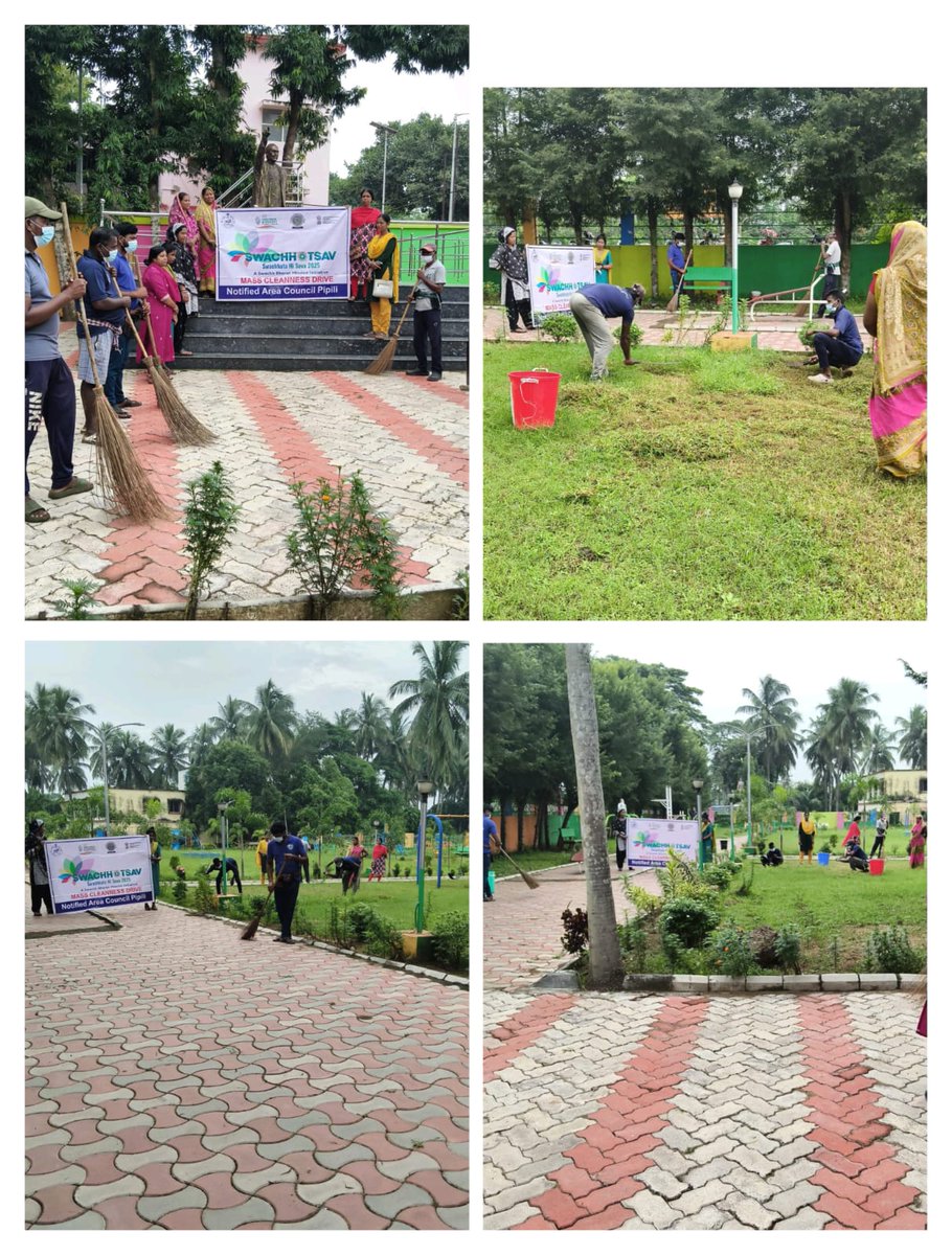 Pipli Notified Area Council tweet media