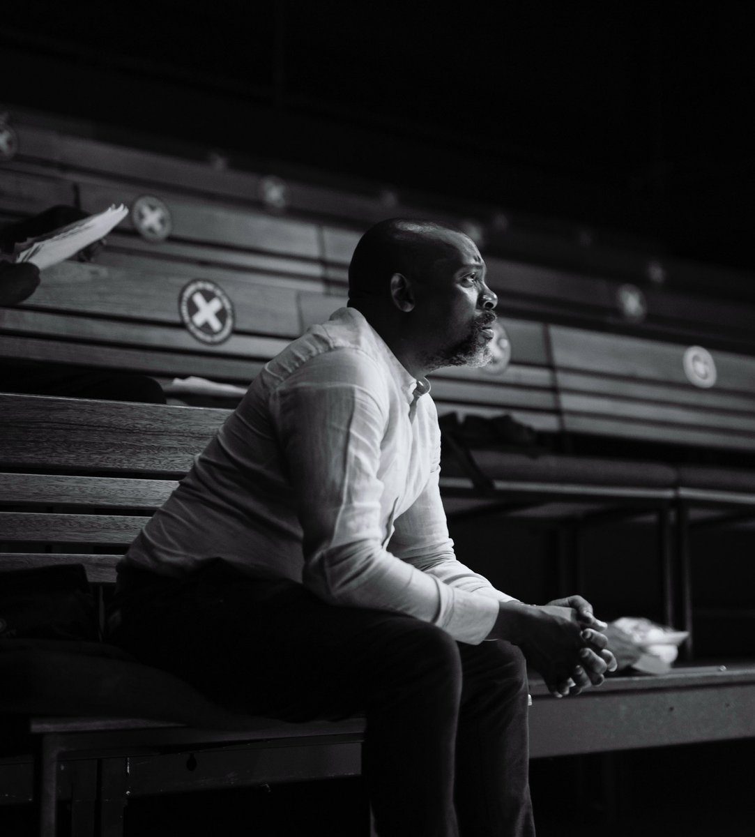 actorspaces's tweet image. Portrait | James Ngcobo

#ActorSpaces