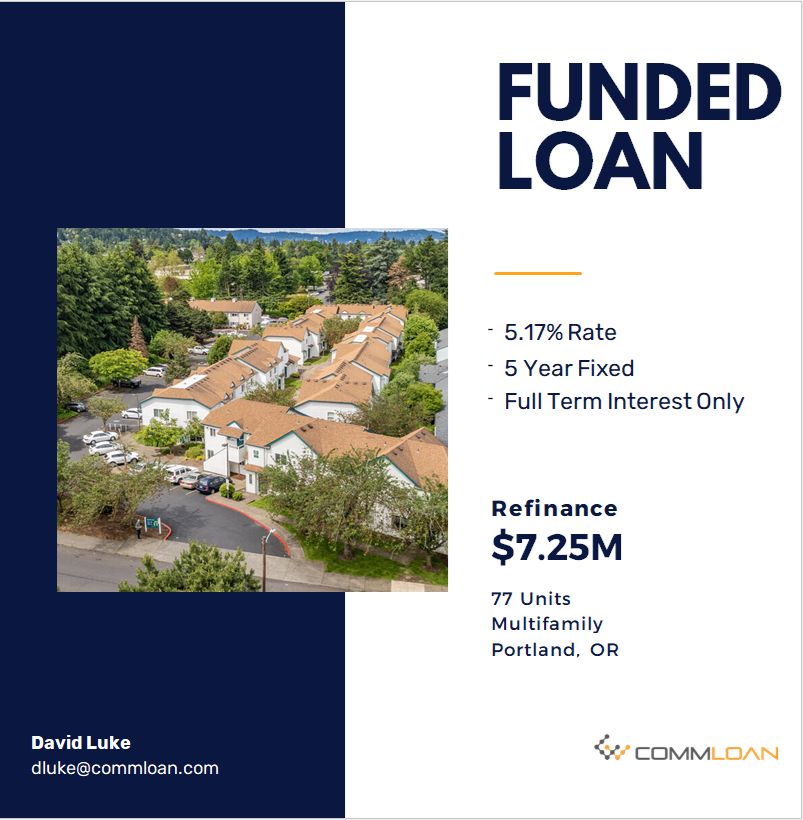 CommLoan tweet media