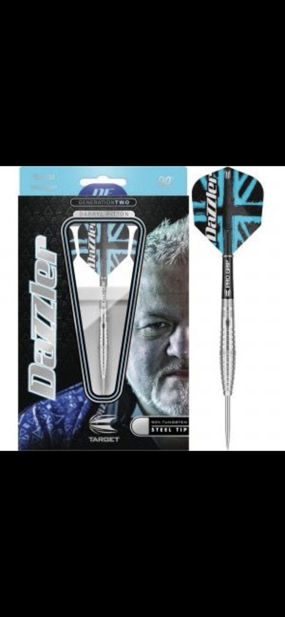 Asking for a friend. Do anyone have these target gen2 Darryl Fittons in 22 grams for sale ? Or have anyone a site where they are for sale?

#darts