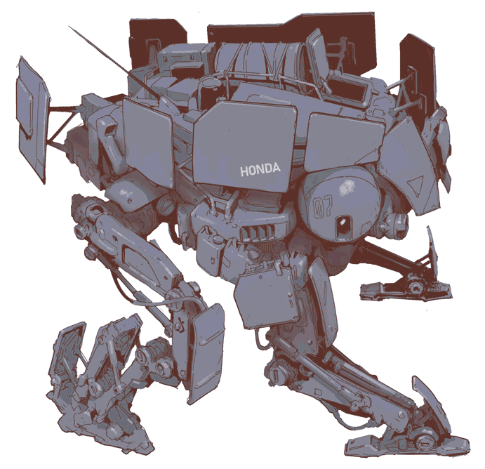 「Surveillance Yunitto by Jeff c. - Share 」|IAMAGのイラスト