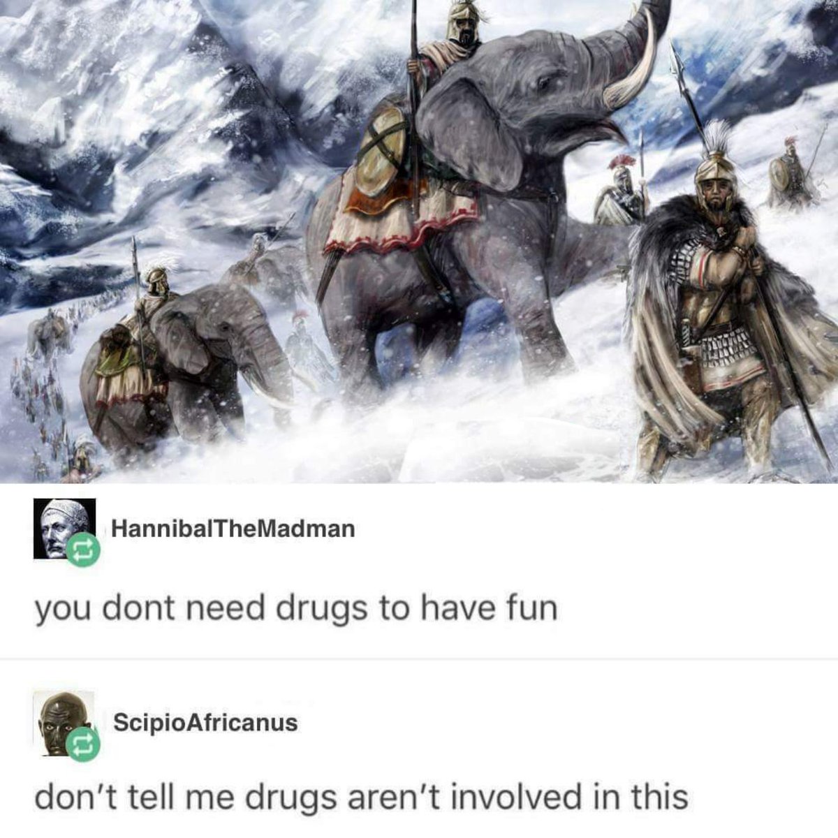 Classical Studies Memes (@csmfht) on Twitter photo 