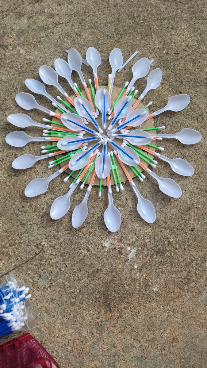 GVMC_VISAKHA's tweet photo. 🌿✨ Swachhata Hi Seva 2025 – GVMC ✨🌿

Under the #SwachhataHiSeva2025 campaign, GVMC organized an innovative Zero Waste Drive in Ward 81, promoting sustainable waste management and community participation for a cleaner, greener Visakhapatnam. 🌱💚

♻️ Together towards a #ZeroWaste future!

#GVMC #Visakhapatnam #CleanVizag #PlasticFreeVizag #SwachhBharat #KetanGarg #SayNoToPlastic #EcoVizag #SHS2025 #Swachhotsav #SwachhataHiSeva2025 #EcoFriendlyFestivals #CleanGreenVizag

@AndhraPradeshCM 
@Ketangargmickey  
@SwachhBharatGov 
@SwachhaAndhra 
@SwachSurvekshan 
@swachhbharat 
@MoHUA_India
@MoJSDDWS
@AmritMahotsav
@CDMA_Municipal
@pibvijayawada