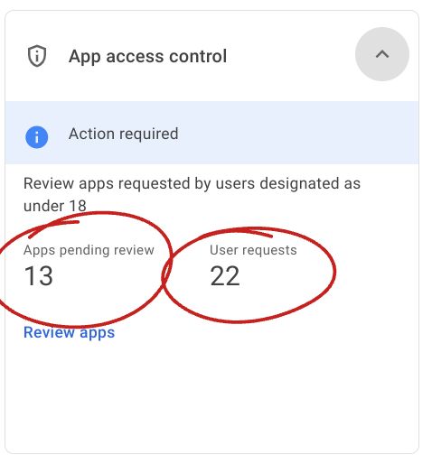 jrsowash's tweet image. Not sure what you should do about these alerts in the Google Admin Console?

Join me for the Google Admin Bootcamp to level up your skills! I have a new cohort starting soon! Don&apos;t miss out, these sessions fill quickly!

Register: googleadminbootcamp.com

#GoogleEDU #ITadmin