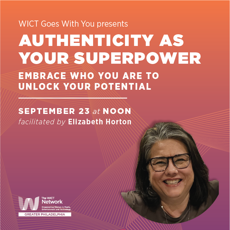 The WICT Network: Greater Philadelphia tweet media