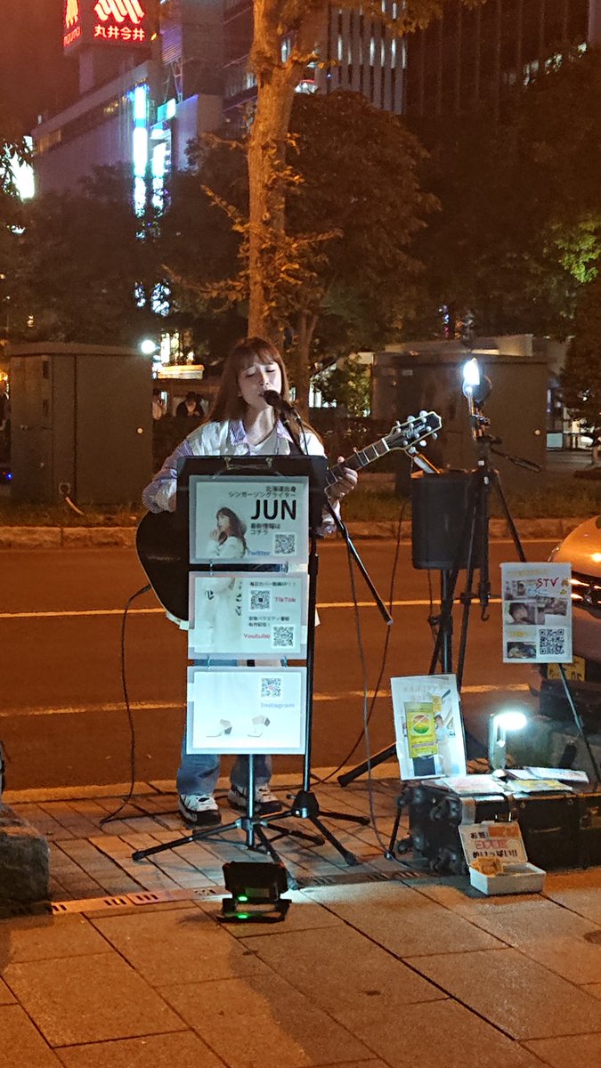 rinrinpilot's tweet image. 札幌ストリート
JUNさん
ホント久しぶりにJUNさんのストリートに来れました🙋
今日もありがとうございました✨

instagram.com/jun_006
@Jun_006 
lit.link/teamJUNfficial…