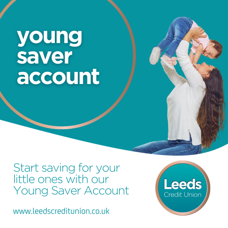 Start them young! Leeds Credit Union’s Young Saver account is designed for under 18s to learn the value of saving. A little now can mean a lot later. 

Find out more👇🏾 
orlo.uk/otYs1

#UKSavingsWeek

<a href="/CllrAshraf/">Cllr Saima Ashraf</a>