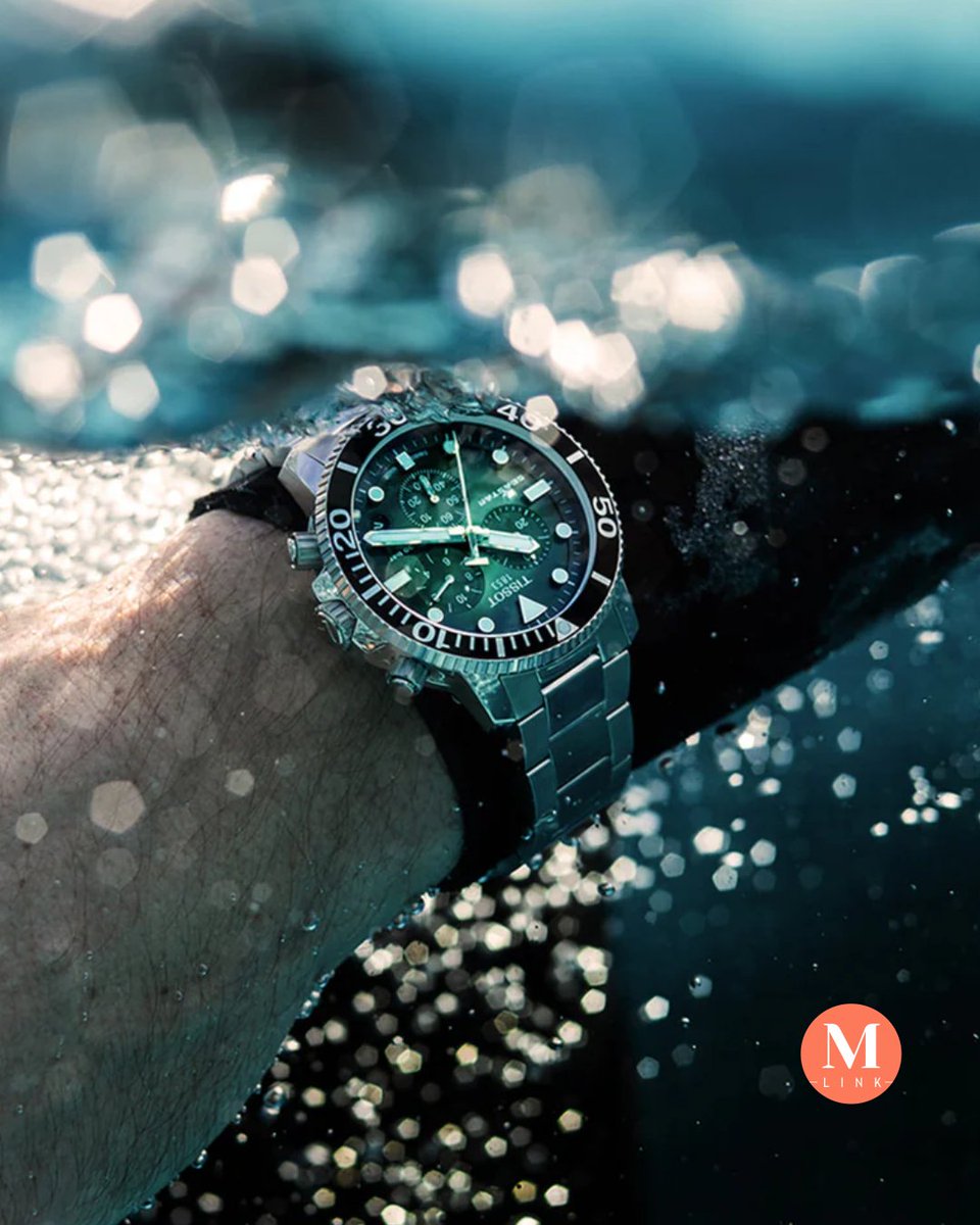 marcolinolink's tweet image. O detalhe faz a diferença. Um bom relógio não é só para marcar horas, é para marcar presença. ⌚

#EstiloMasculino #MarcolinoLink #Tissot