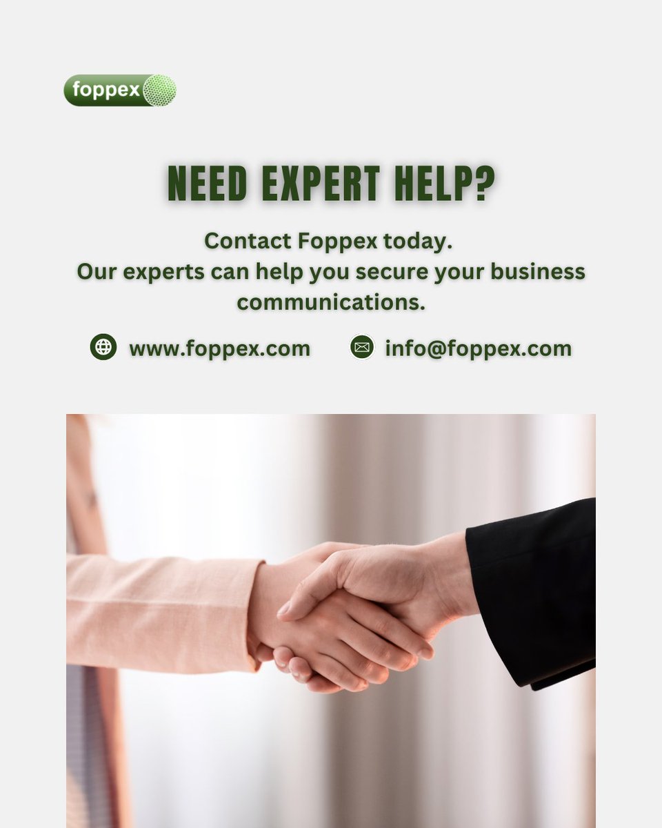 foppex's tweet image. If you are unsure about your current backup strategy or would like expert guidance, reach out to us today. 🌐 foppex.com 
📧 Info@foppex.com 
#foppex #PBX #TelephonySolutions #UCaaS #CyprusTech #VoIP