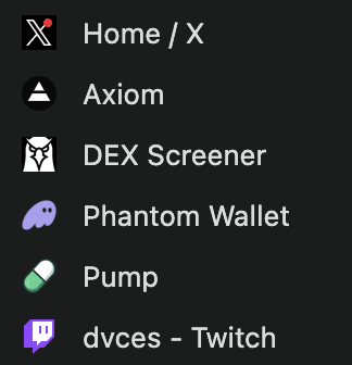 sol_excelsol's tweet image. 6 things u need to have to make a mil

 #crypto #trenching #memecoins
