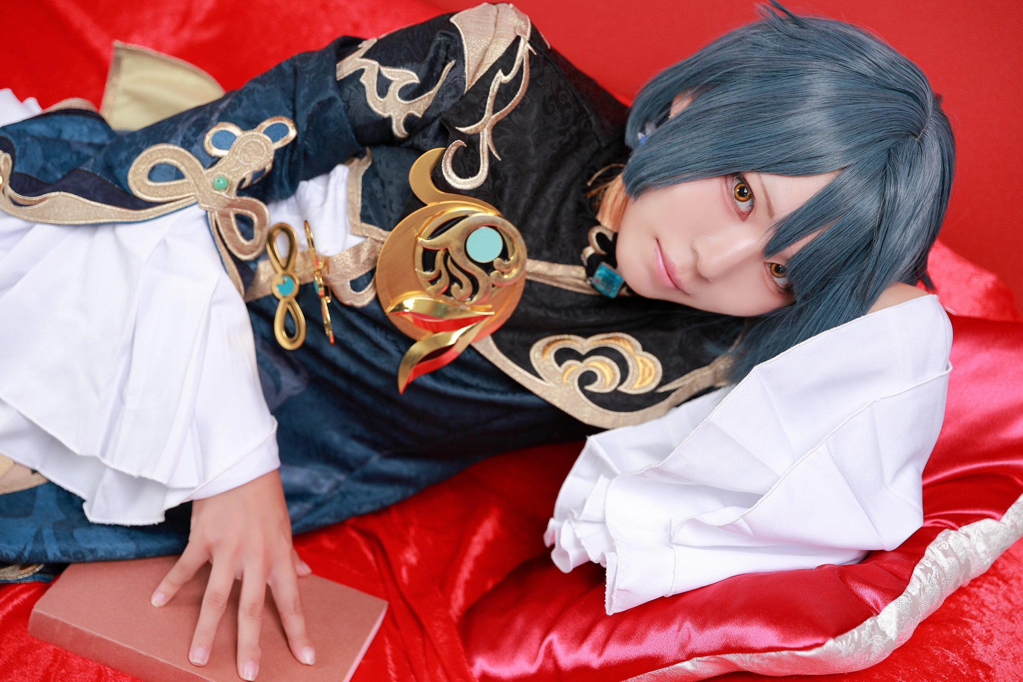 エクス・アルビオ　にじさんじ コスプレ 雪だるま 被り物 エクス・アルビオ にじさんじ コスプレ 雪だるま 被り物