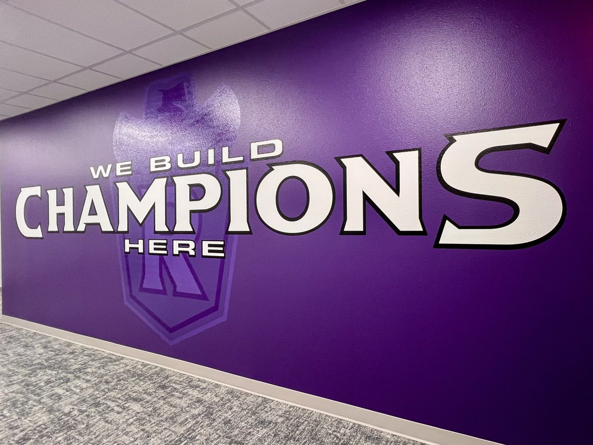 Waterboy_Miles's tweet image. We build CHAMPIONS here 🏆

Let @waterboy_tx bring your vision to life inside your facilities!
📞 Call | 💬 DM | ✉️ Text/Email today to get started.

#WaterboyGraphics #WeBrandBig #WhenCultureMatters #CampusBranding #SchoolBranding #Branding